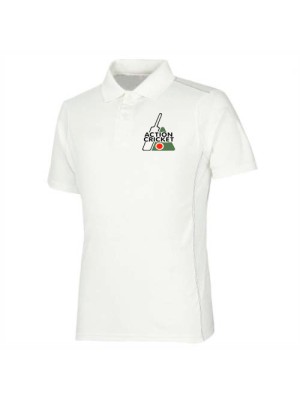 Cricket Team White T-Shirts Half Sleeve Cricket Team White T-Shirts Half Sleeve